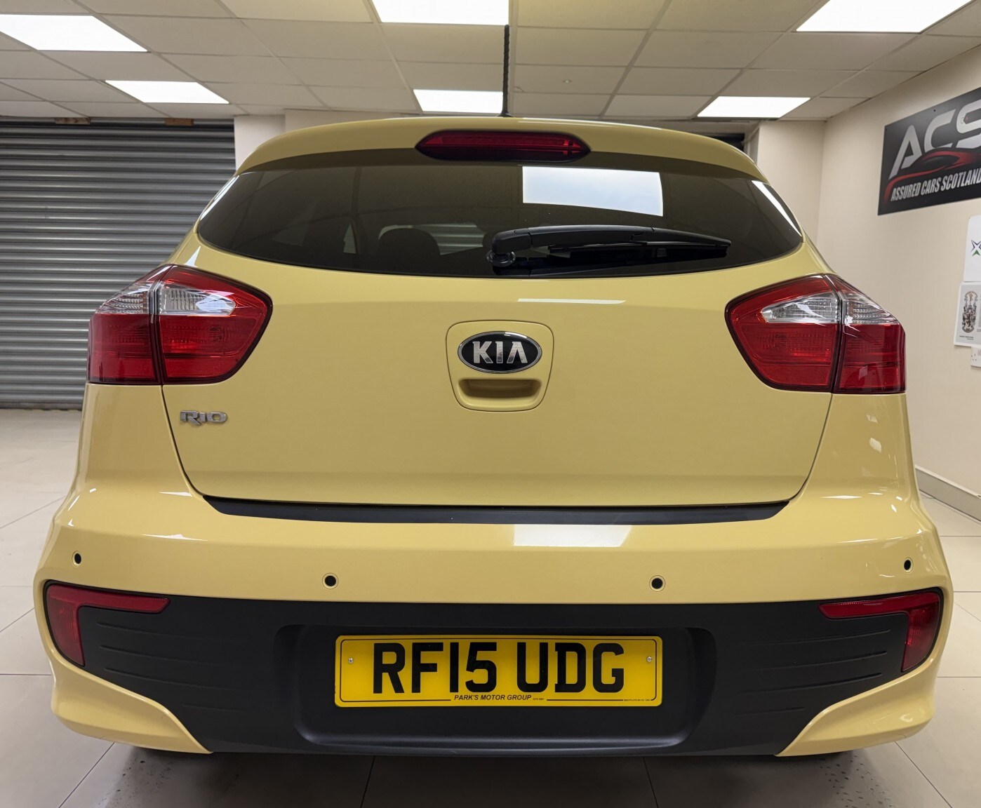 Used Kia Rio 2015 for sale - 77584455: Photo 8