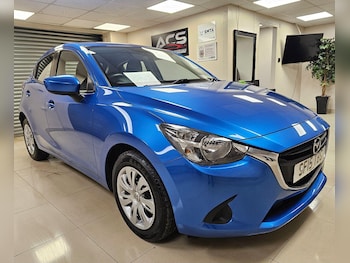 2015 - 1.5 SKYACTIV-G SE 5-Door