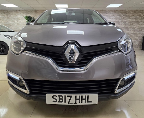 Used Renault Captur 2017 for sale - 74406302: Photo 10