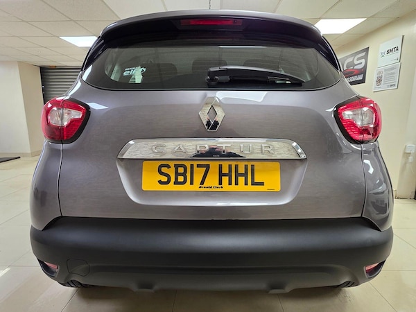 Used Renault Captur 2017 for sale - 74406302: Photo 13