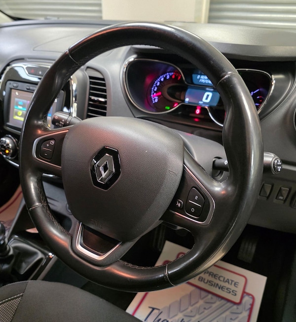 Used Renault Captur 2017 for sale - 74406302: Photo 14