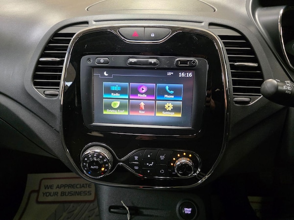 Used Renault Captur 2017 for sale - 74406302: Photo 16
