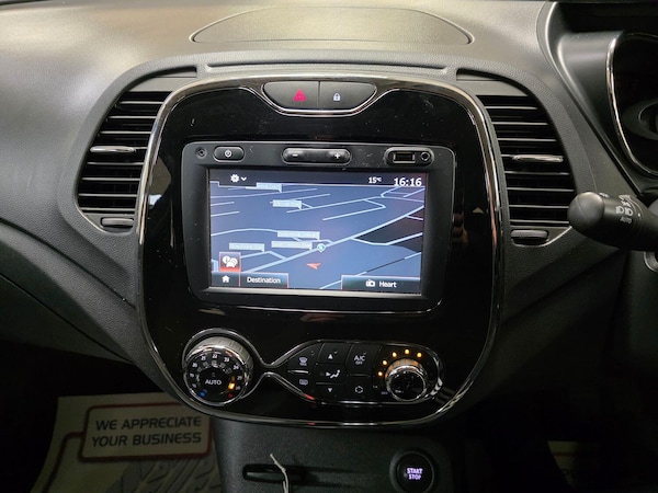 Used Renault Captur 2017 for sale - 74406302: Photo 18