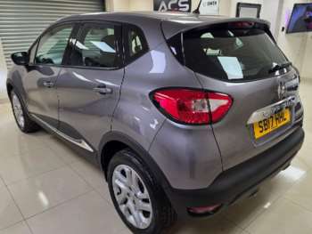 Used Renault Captur 2017 for sale - 74406302: Photo