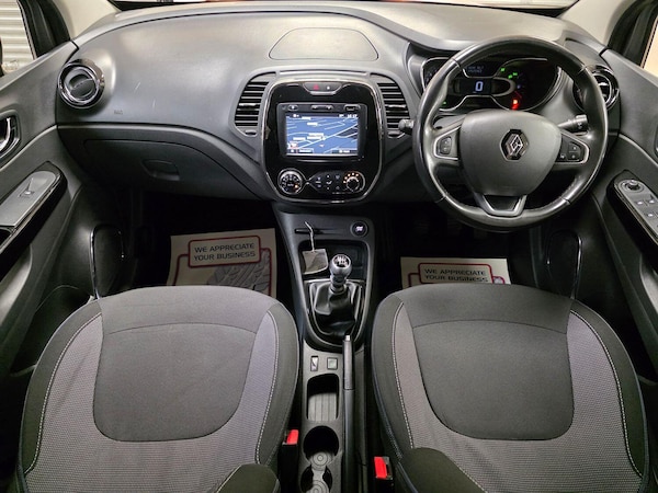 Used Renault Captur 2017 for sale - 74406302: Photo 8