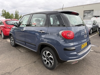 Used Fiat 500L 2019 for sale - 78659715: Photo