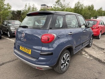 Used Fiat 500L 2019 for sale - 78659715: Photo
