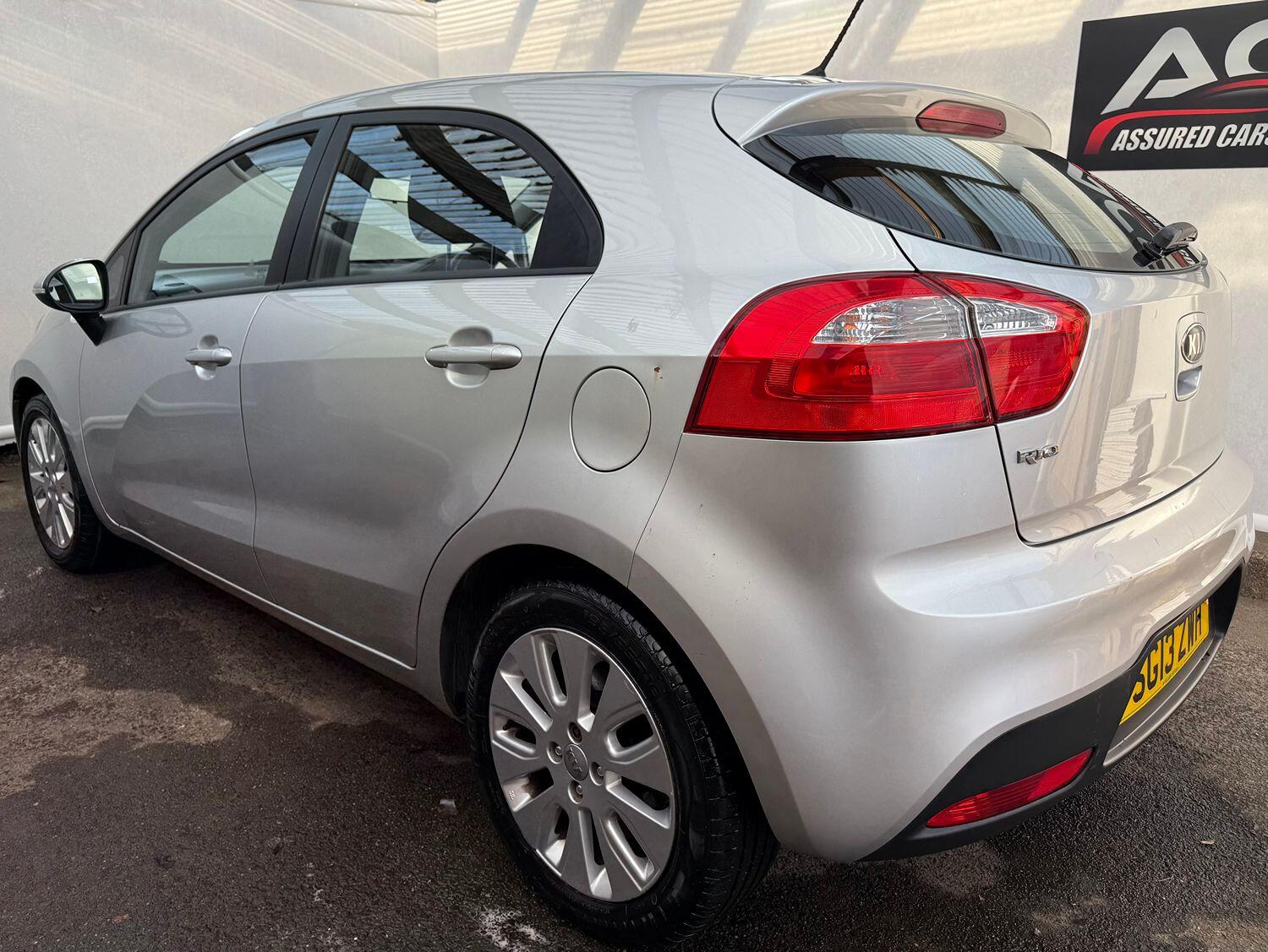 Used Kia Rio 2013 for sale - 77464602: Photo 3