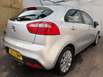 Used Kia Rio 2013 for sale - 77464602: Photo