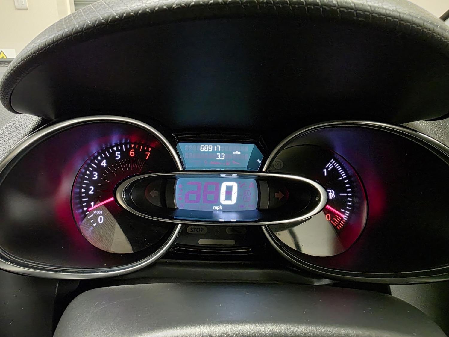 Used Renault Clio 2017 for sale - 77225152: Photo 13