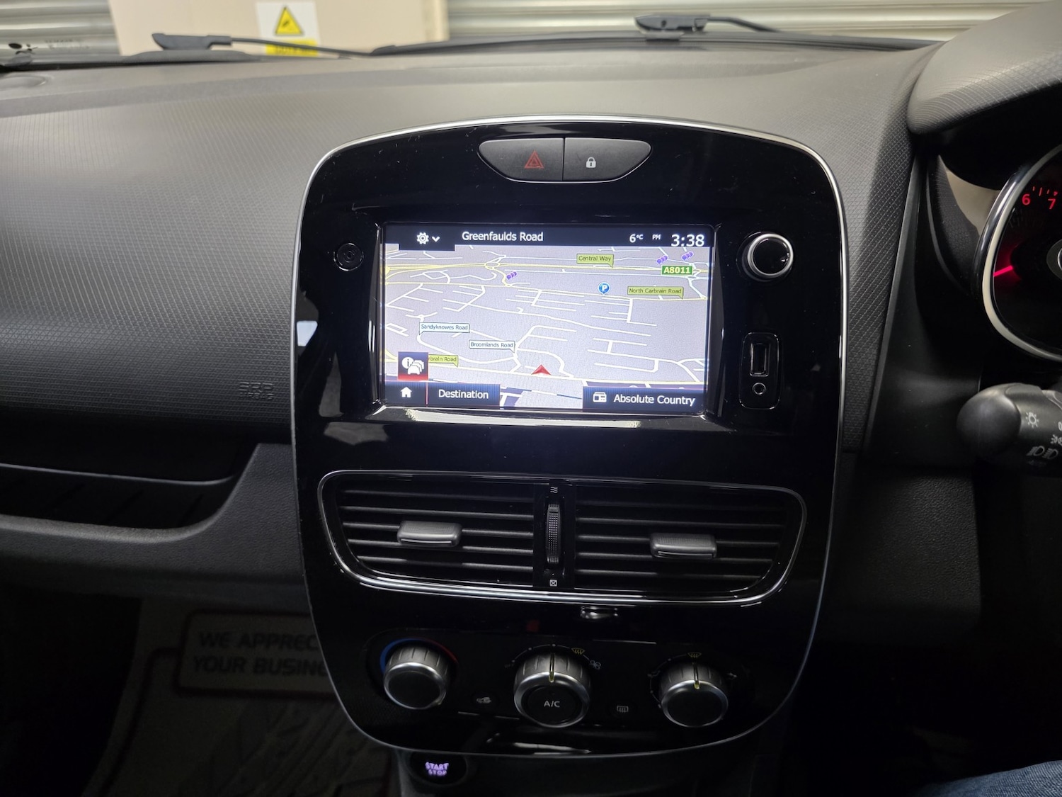 Used Renault Clio 2017 for sale - 77225152: Photo 16