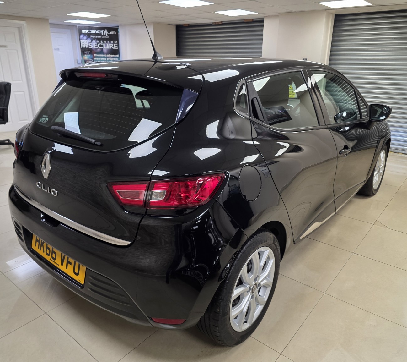 Used Renault Clio 2017 for sale - 77225152: Photo 4