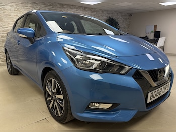 Used Nissan Micra 2018 for sale - 78882069: Photo
