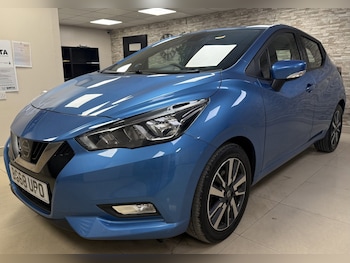 Used Nissan Micra 2018 for sale - 78882069: Photo