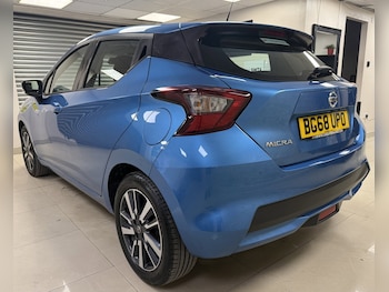 Used Nissan Micra 2018 for sale - 78882069: Photo