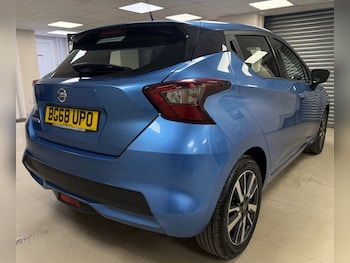 Used Nissan Micra 2018 for sale - 78882069: Photo