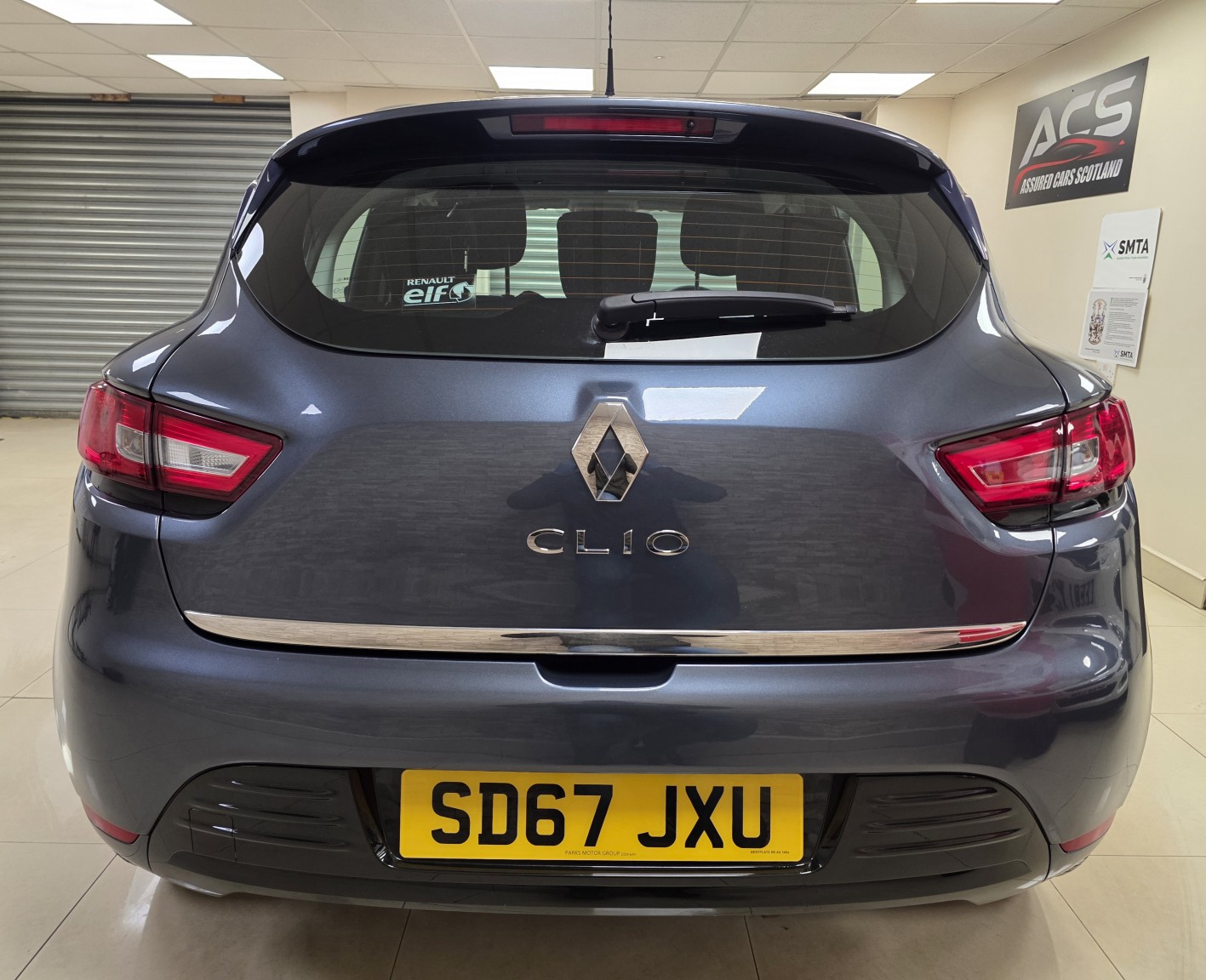 Used Renault Clio 2017 for sale - 76896890: Photo 11