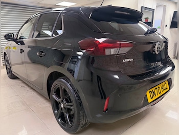 Used Vauxhall Corsa 2020 for sale - 78895270: Photo