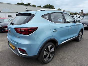 Used MG MG ZS 2020 for sale - 78960107: Photo