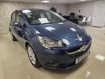 Used Vauxhall Corsa 2015 for sale - 78427663: Photo