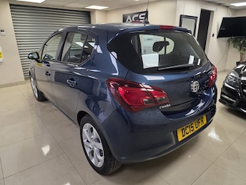 Used Vauxhall Corsa 2015 for sale - 78427663: Photo