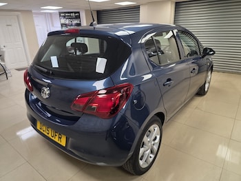 Used Vauxhall Corsa 2015 for sale - 78427663: Photo