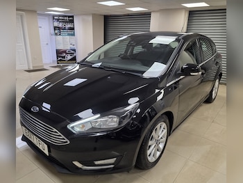 Used Ford Focus 2017 for sale - 78469691: Photo