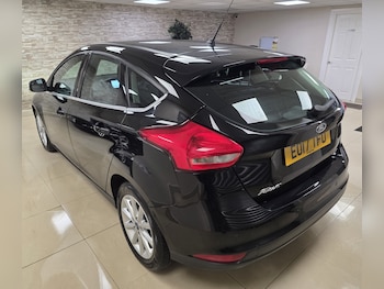 Used Ford Focus 2017 for sale - 78469691: Photo