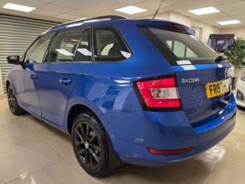 Used Skoda Fabia 2019 for sale - 75160456: Photo