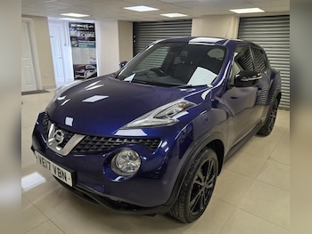Used Nissan Juke 2017 for sale - 78882068: Photo