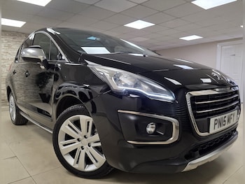 Used Peugeot 3008 2015 for sale - 78882058: Photo