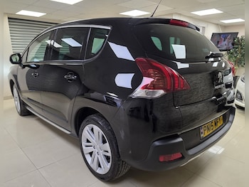 Used Peugeot 3008 2015 for sale - 78882058: Photo