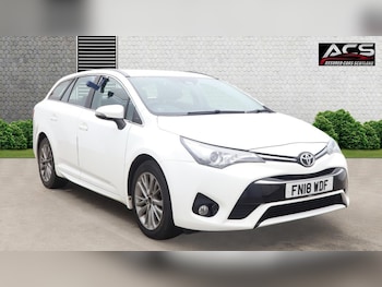 Used Toyota Avensis 2018 for sale - 78534738: Photo