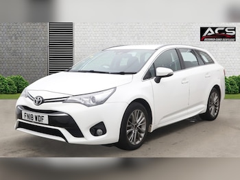 Used Toyota Avensis 2018 for sale - 78534738: Photo