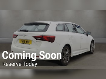 Used Toyota Avensis 2018 for sale - 78534738: Photo