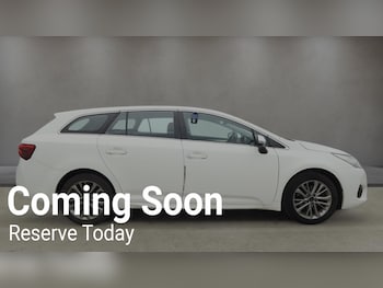 Used Toyota Avensis 2018 for sale - 78534738: Photo