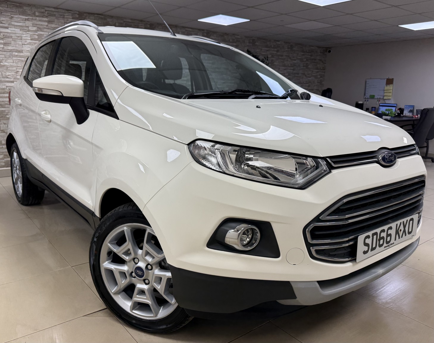 Used Ford Ecosport 2016 for sale - 77609946: Photo 1