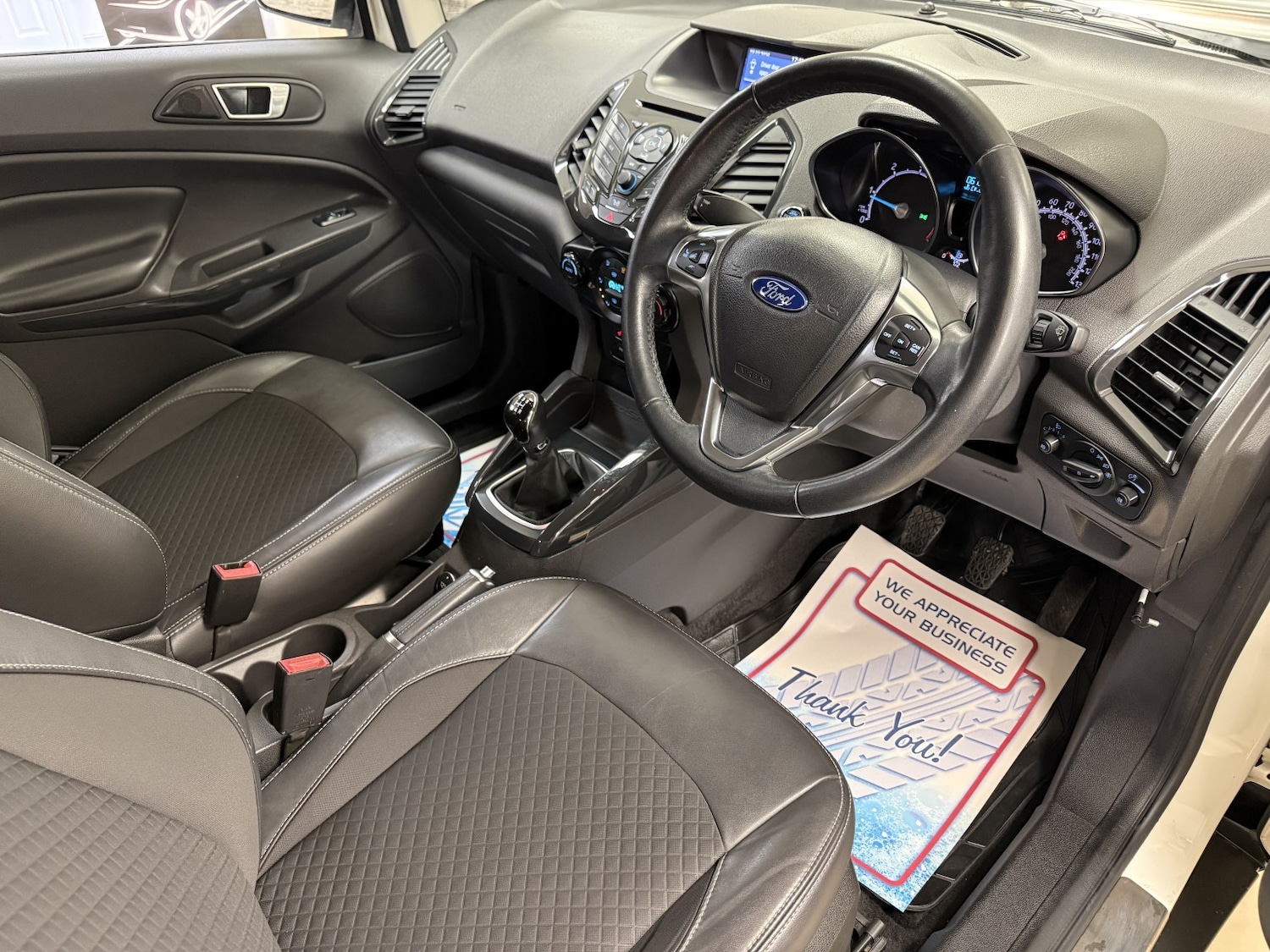 Used Ford Ecosport 2016 for sale - 77609946: Photo 11