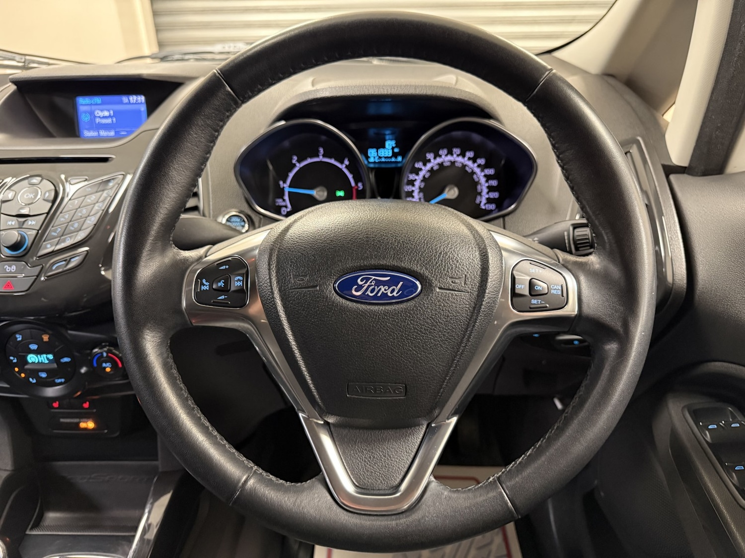 Used Ford Ecosport 2016 for sale - 77609946: Photo 16