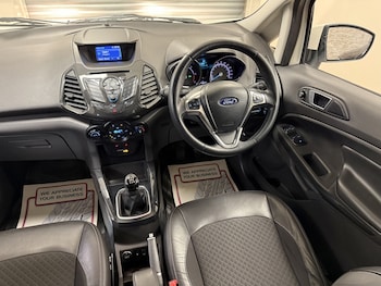 Used Ford Ecosport 2016 for sale - 77609946: Photo
