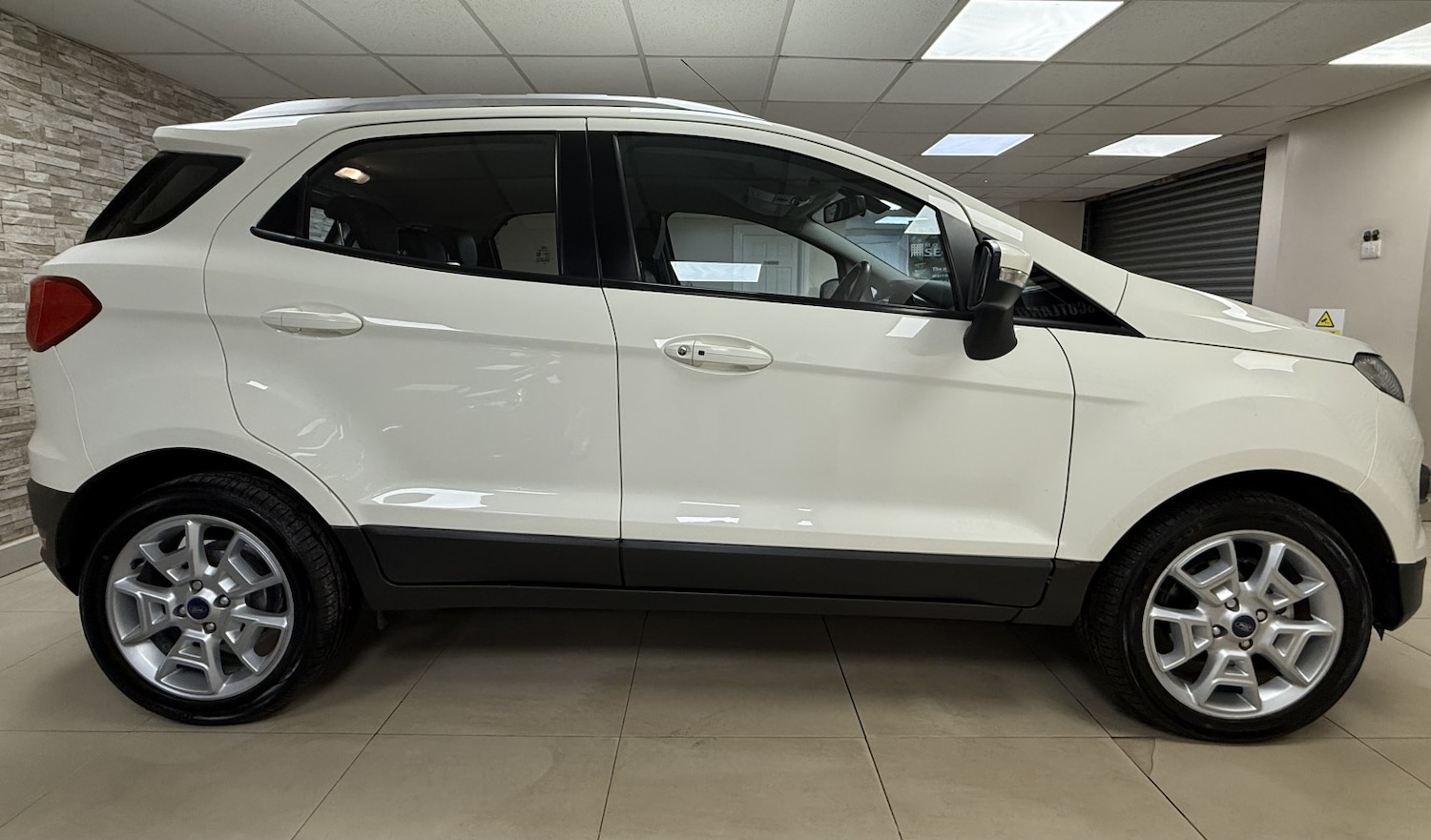 Used Ford Ecosport 2016 for sale - 77609946: Photo 7