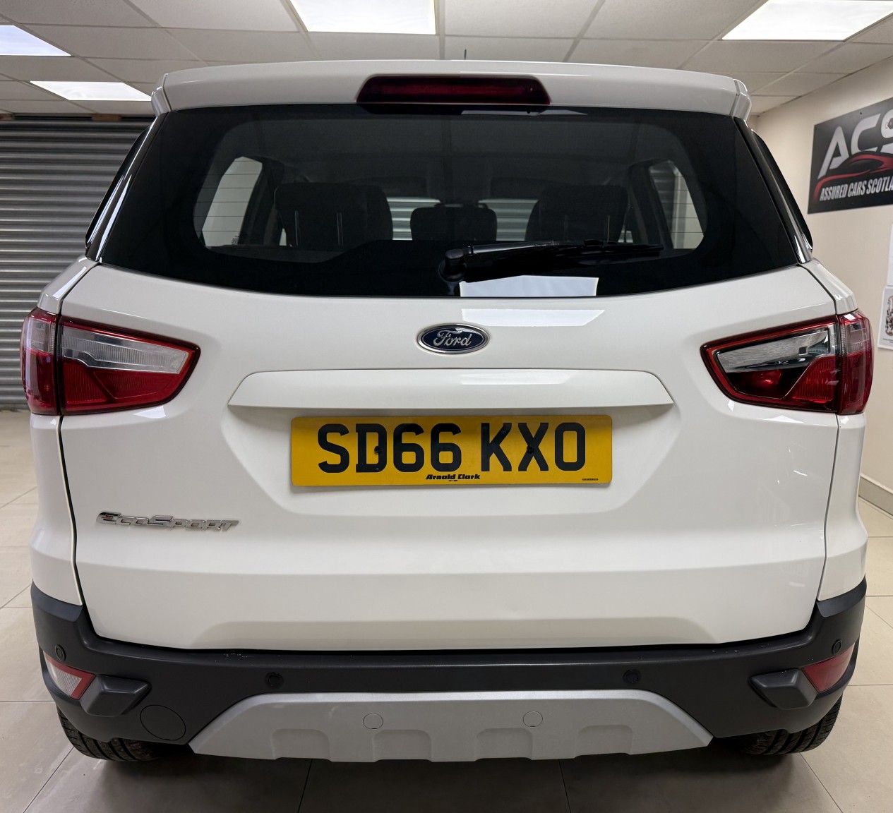 Used Ford Ecosport 2016 for sale - 77609946: Photo 8