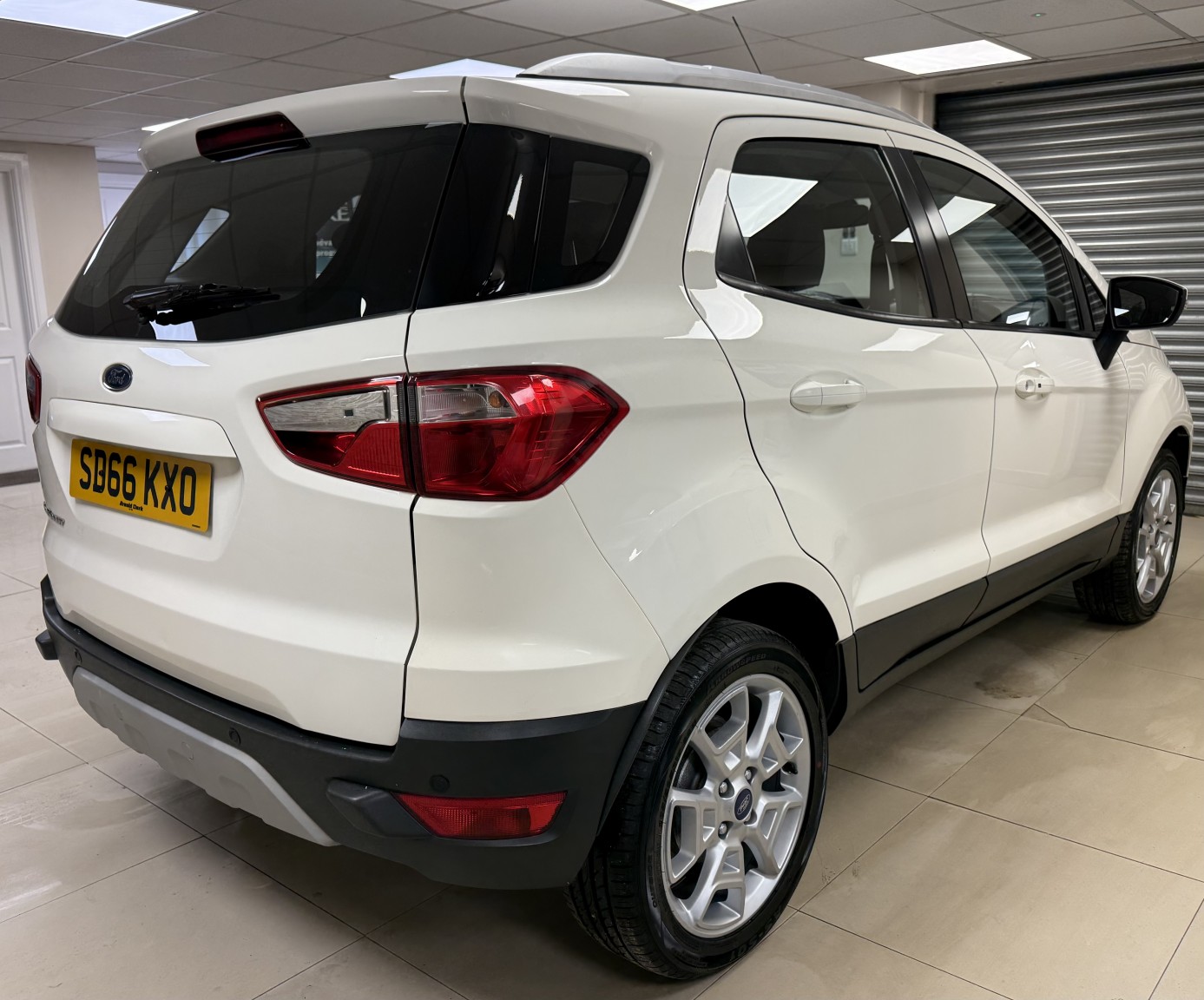 Used Ford Ecosport 2016 for sale - 77609946: Photo 9