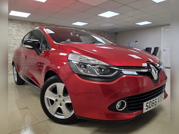 Used Renault Clio 2016 for sale - 77400052: Photo