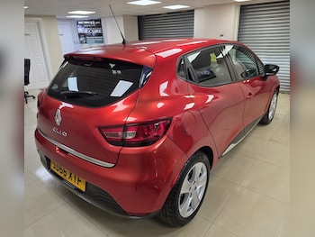 Used Renault Clio 2016 for sale - 77400052: Photo