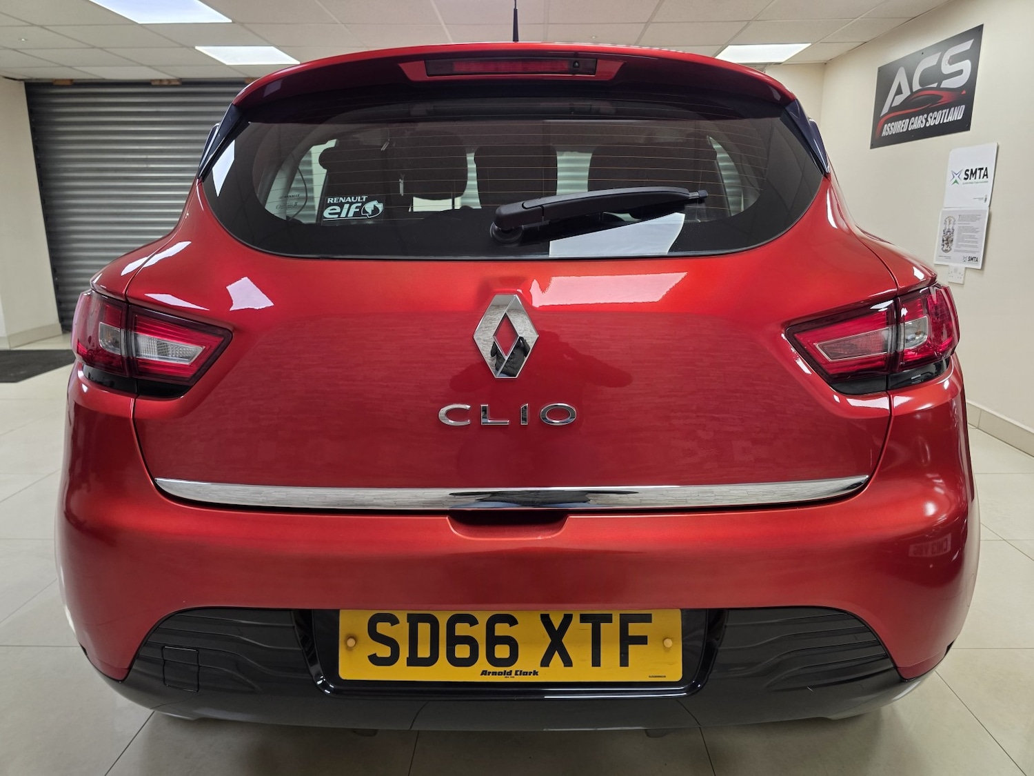 Used Renault Clio 2016 for sale - 77400052: Photo 5