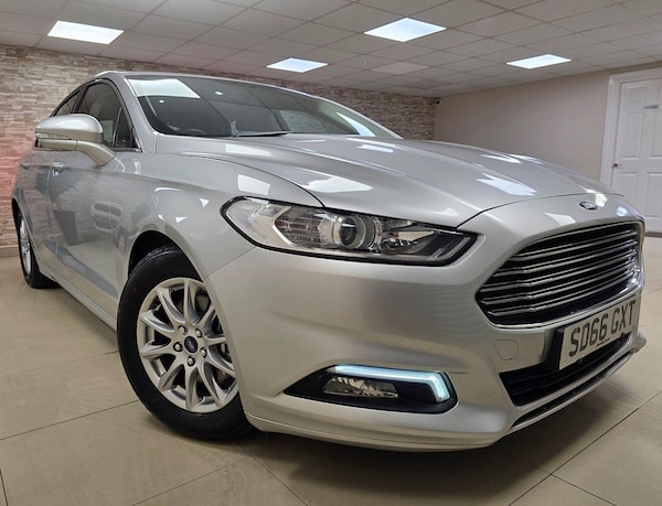 Used Ford Mondeo 2016 for sale - 75608248: Photo 1