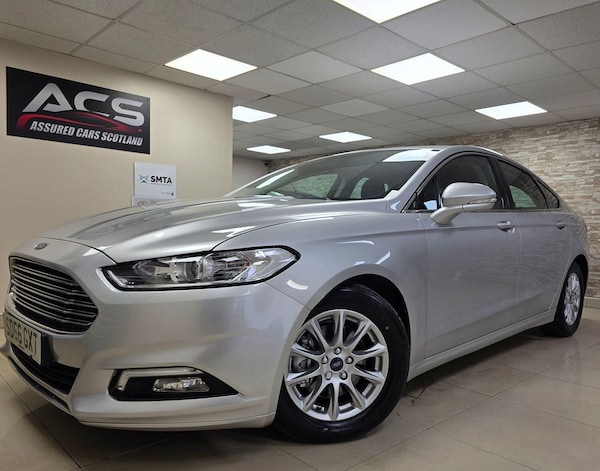 Used Ford Mondeo 2016 for sale - 75608248: Photo 2