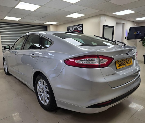 Used Ford Mondeo 2016 for sale - 75608248: Photo 3