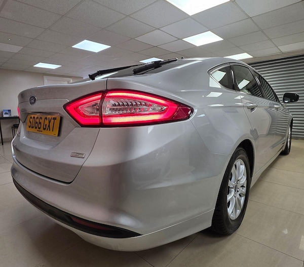 Used Ford Mondeo 2016 for sale - 75608248: Photo 4